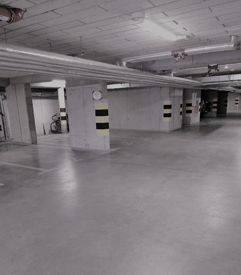 Gardenia Superior Apartament 33 Dziwnów Eksteriør billede