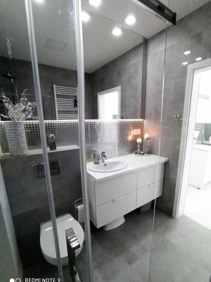 Gardenia Superior Apartament 33 Dziwnów Eksteriør billede