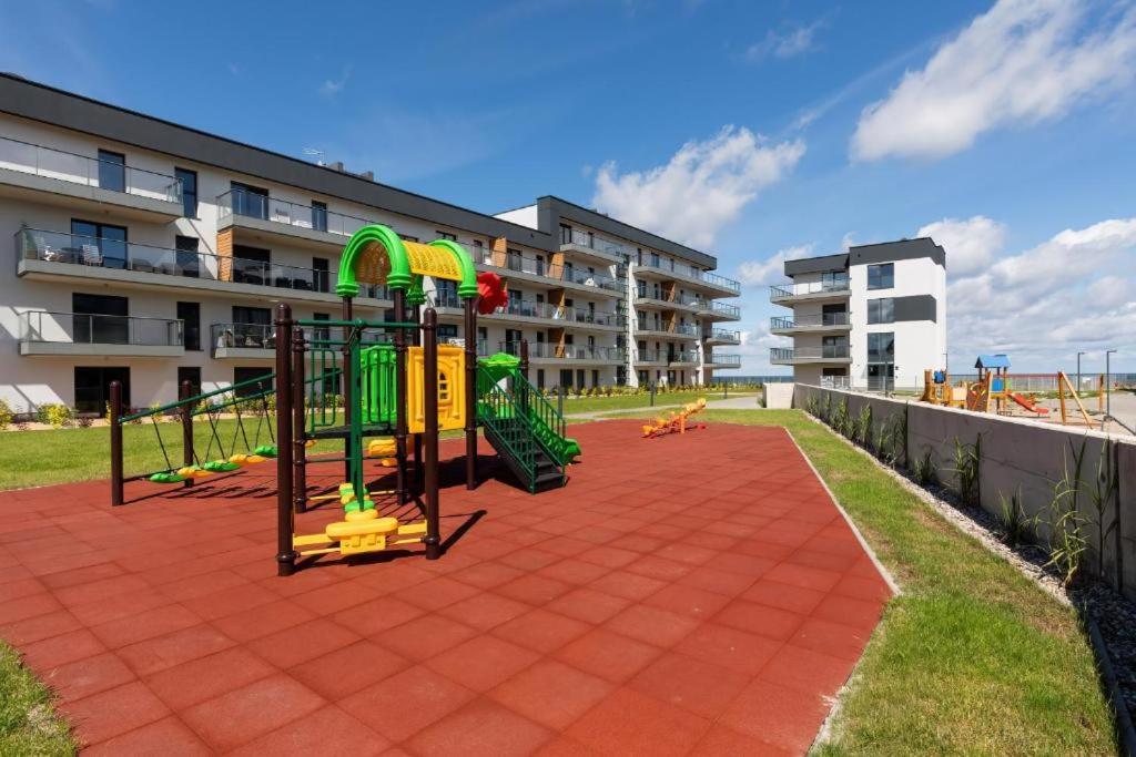 Gardenia Superior Apartament 33 Dziwnów Eksteriør billede