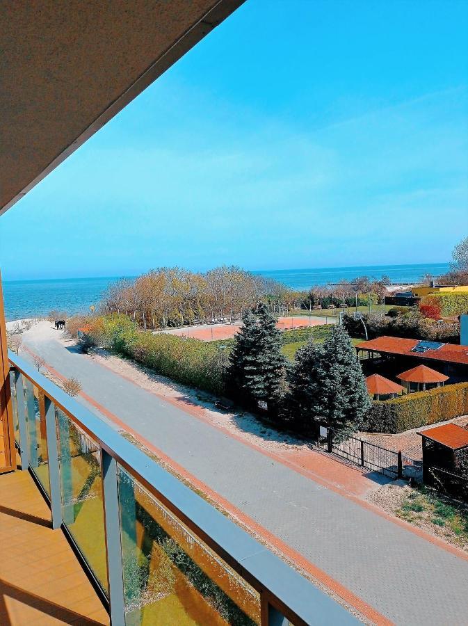 Gardenia Superior Apartament 33 Dziwnów Eksteriør billede