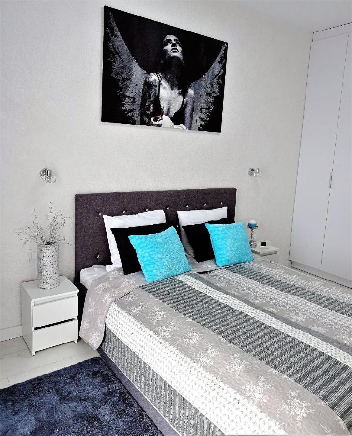 Gardenia Superior Apartament 33 Dziwnów Eksteriør billede