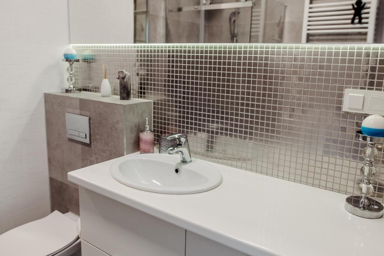 Gardenia Superior Apartament 33 Dziwnów Eksteriør billede