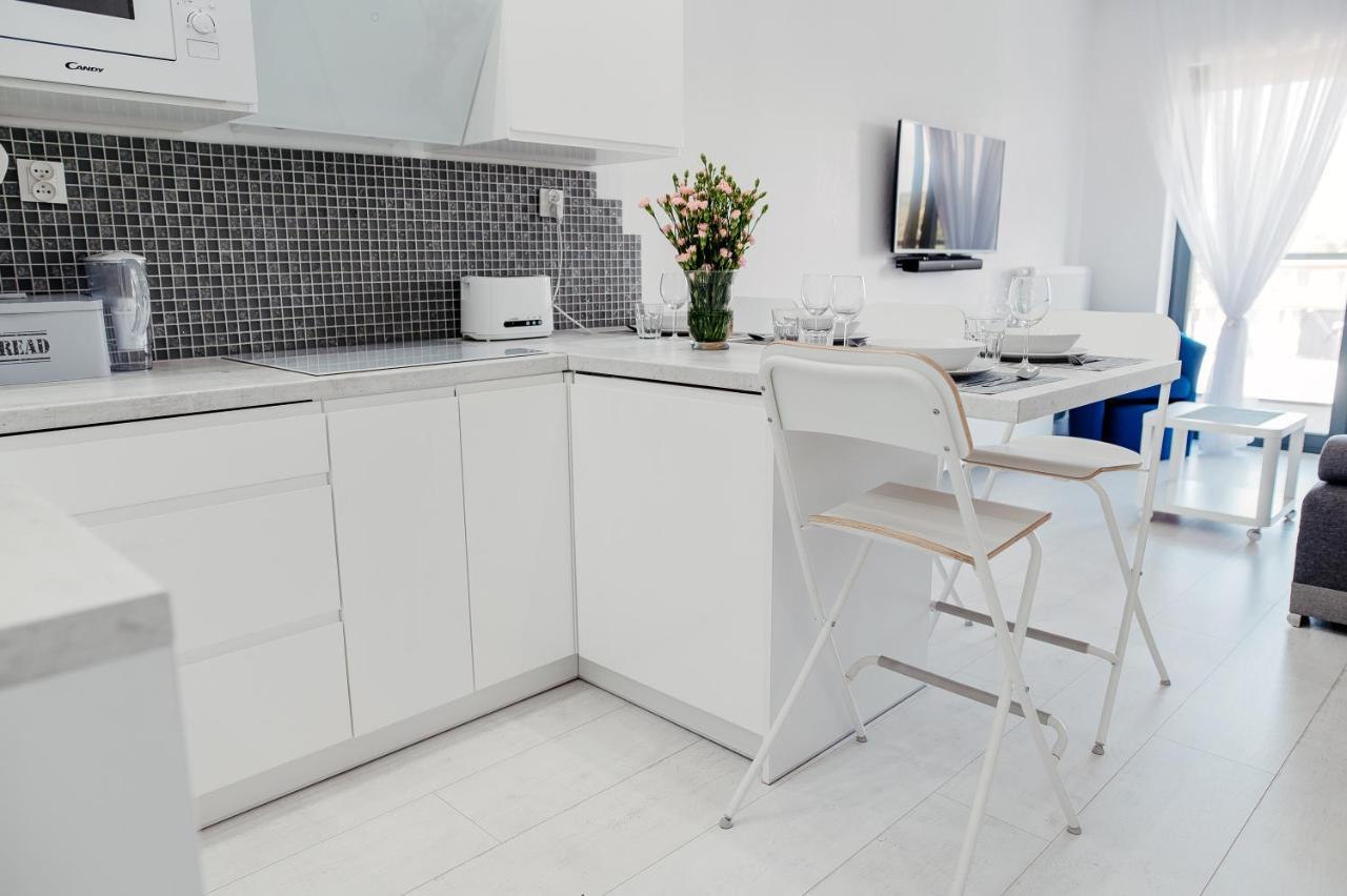 Gardenia Superior Apartament 33 Dziwnów Eksteriør billede