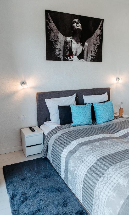 Gardenia Superior Apartament 33 Dziwnów Eksteriør billede