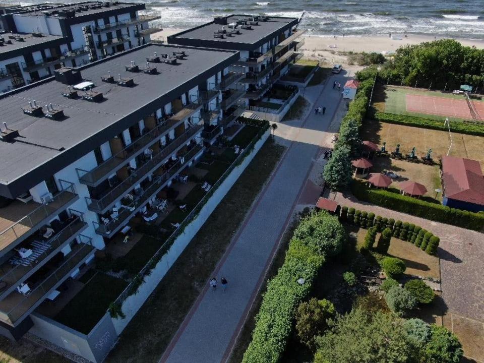 Gardenia Superior Apartament 33 Dziwnów Eksteriør billede