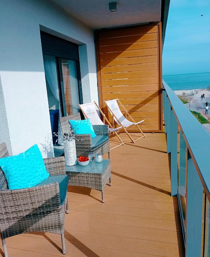 Gardenia Superior Apartament 33 Dziwnów Eksteriør billede