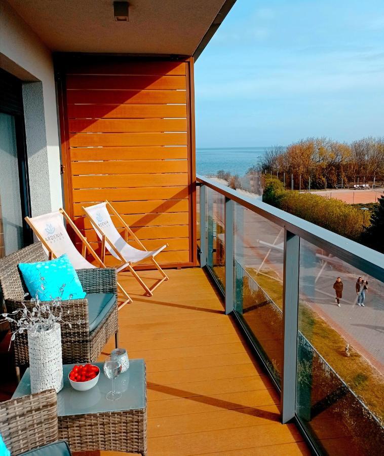 Gardenia Superior Apartament 33 Dziwnów Eksteriør billede