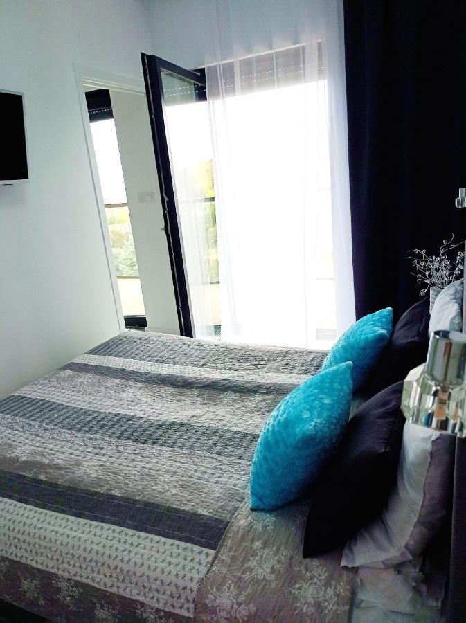 Gardenia Superior Apartament 33 Dziwnów Eksteriør billede