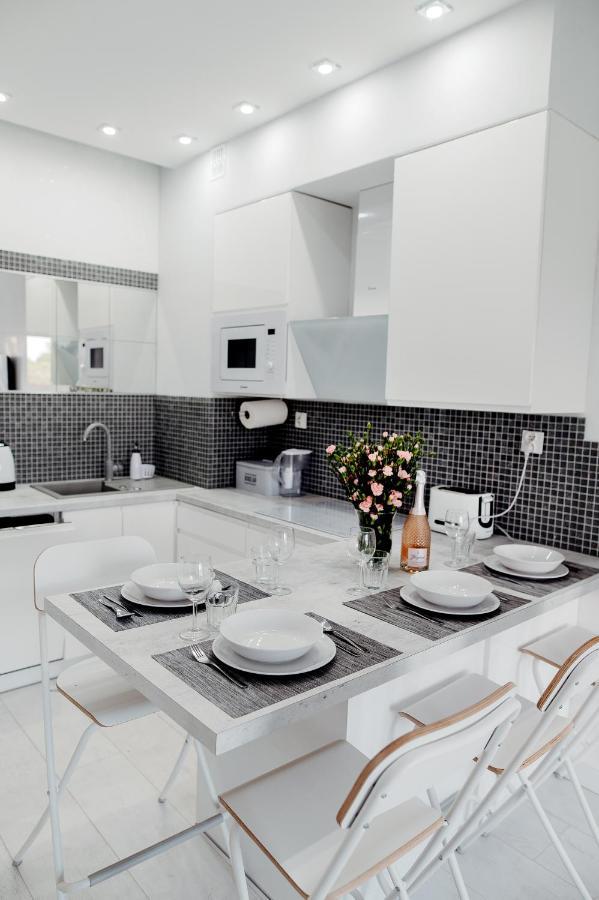 Gardenia Superior Apartament 33 Dziwnów Eksteriør billede
