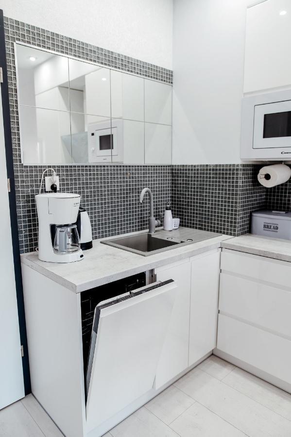 Gardenia Superior Apartament 33 Dziwnów Eksteriør billede