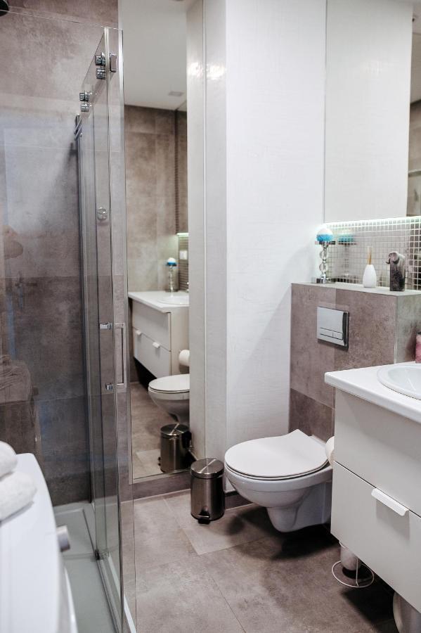 Gardenia Superior Apartament 33 Dziwnów Eksteriør billede