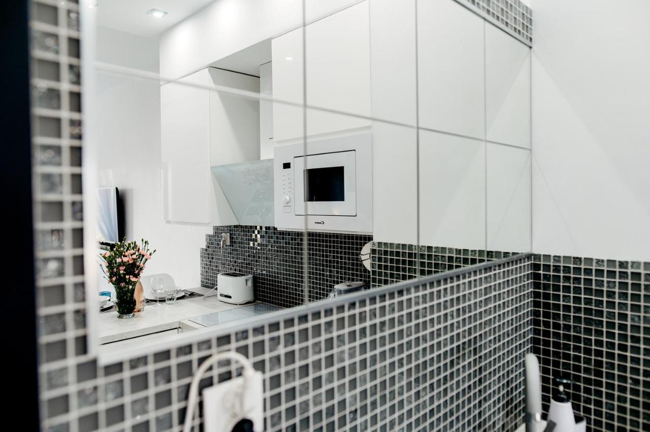 Gardenia Superior Apartament 33 Dziwnów Eksteriør billede