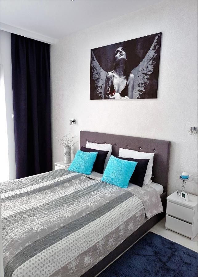 Gardenia Superior Apartament 33 Dziwnów Eksteriør billede