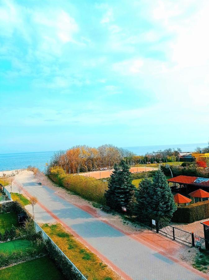 Gardenia Superior Apartament 33 Dziwnów Eksteriør billede