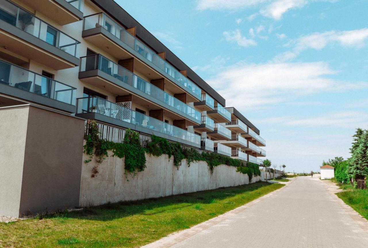 Gardenia Superior Apartament 33 Dziwnów Eksteriør billede