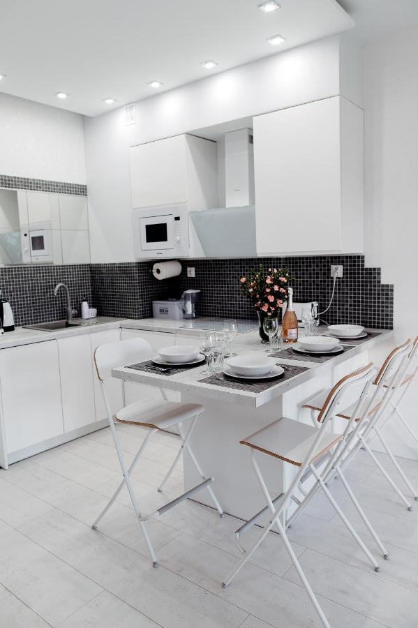 Gardenia Superior Apartament 33 Dziwnów Eksteriør billede