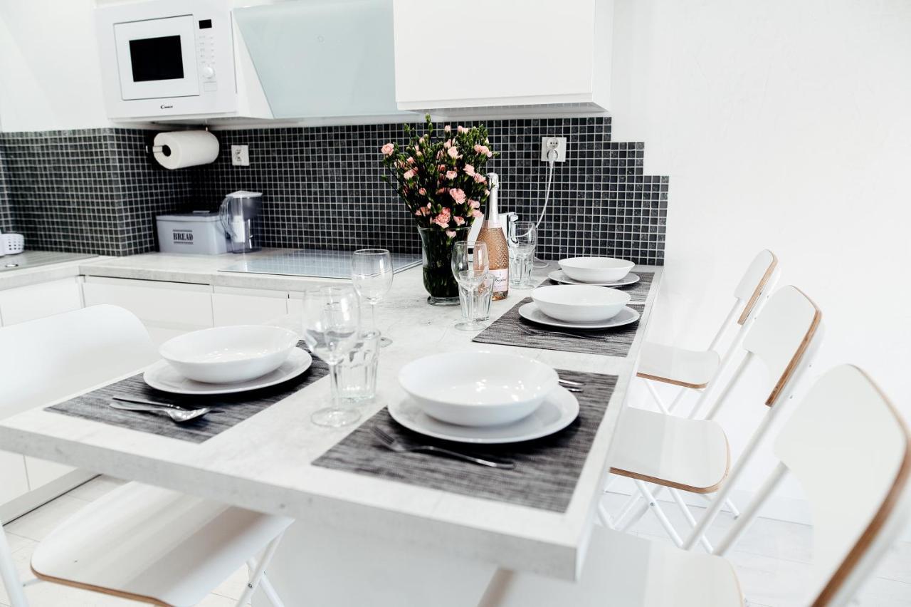 Gardenia Superior Apartament 33 Dziwnów Eksteriør billede