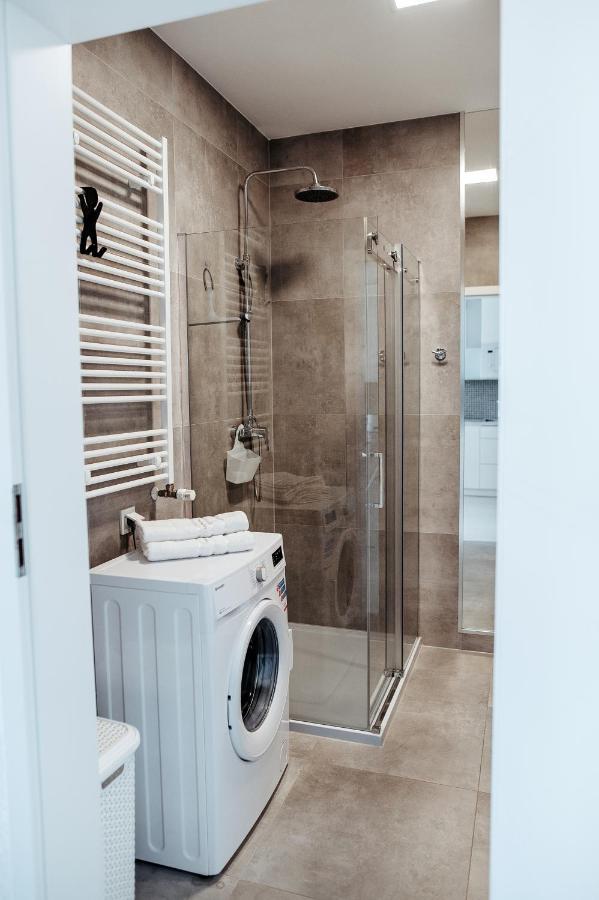 Gardenia Superior Apartament 33 Dziwnów Eksteriør billede