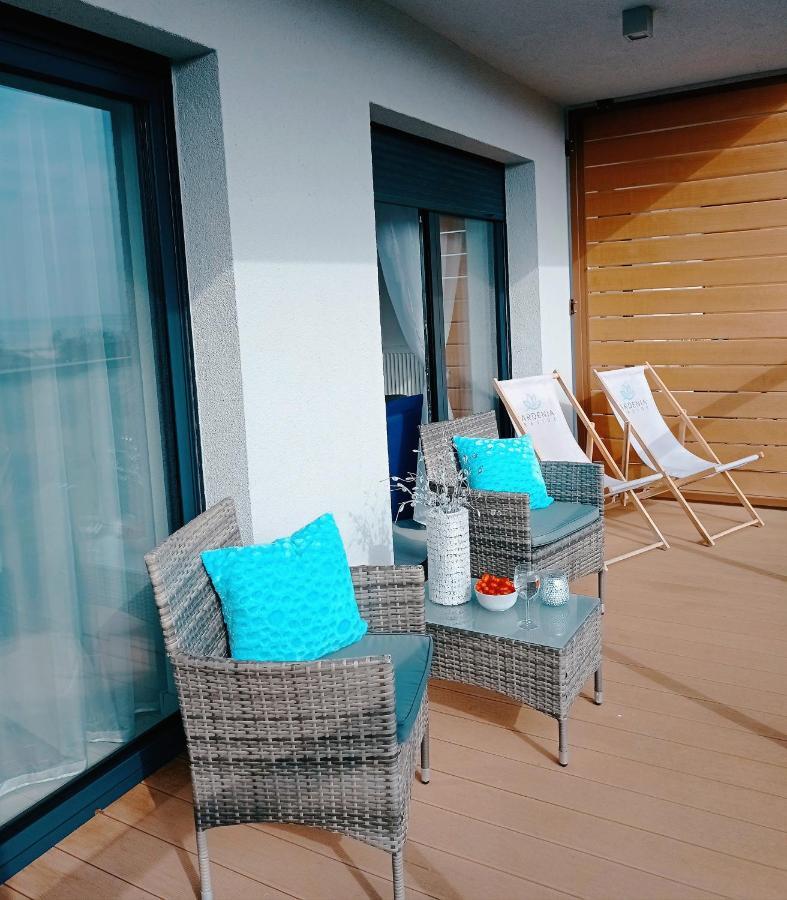 Gardenia Superior Apartament 33 Dziwnów Eksteriør billede