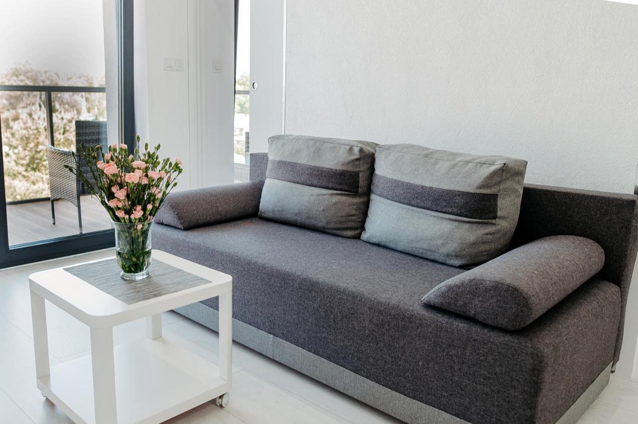 Gardenia Superior Apartament 33 Dziwnów Eksteriør billede