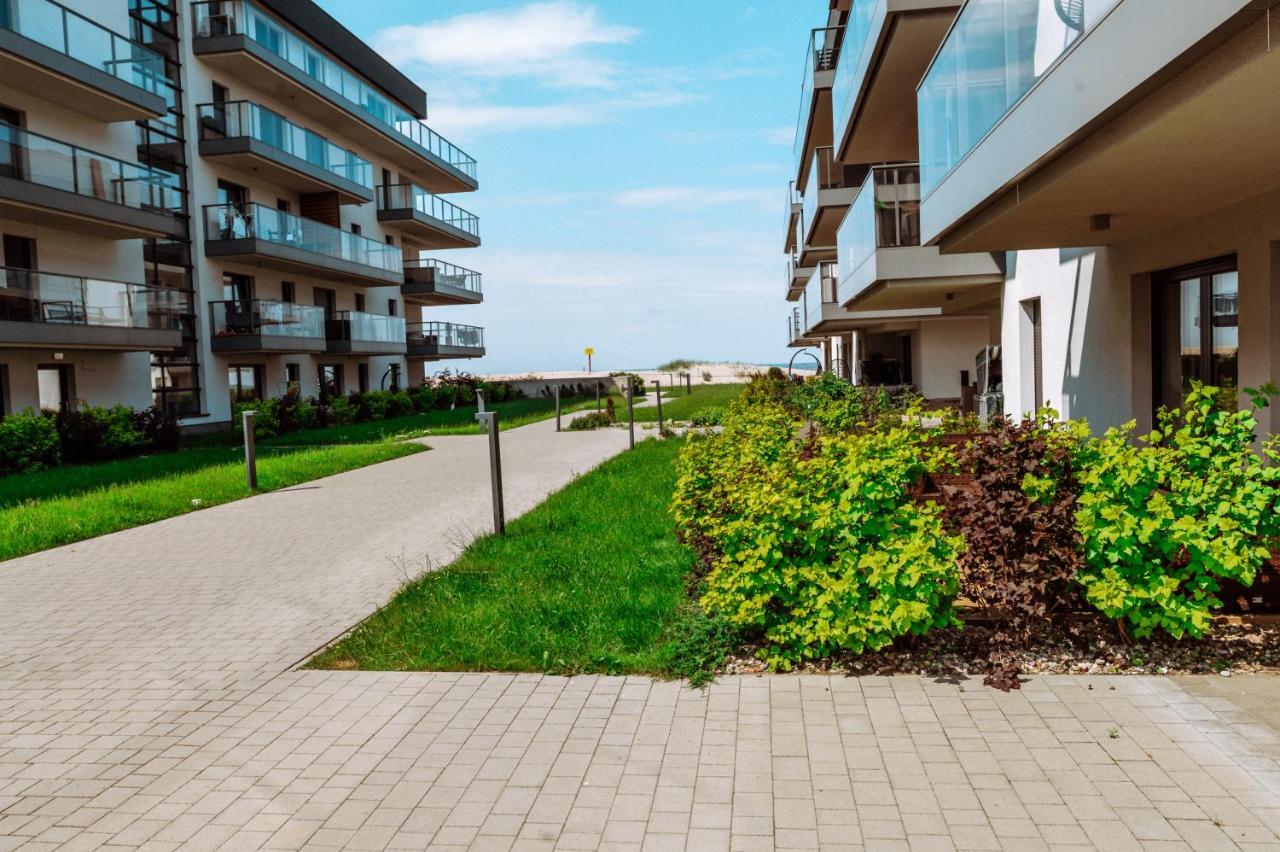 Gardenia Superior Apartament 33 Dziwnów Eksteriør billede