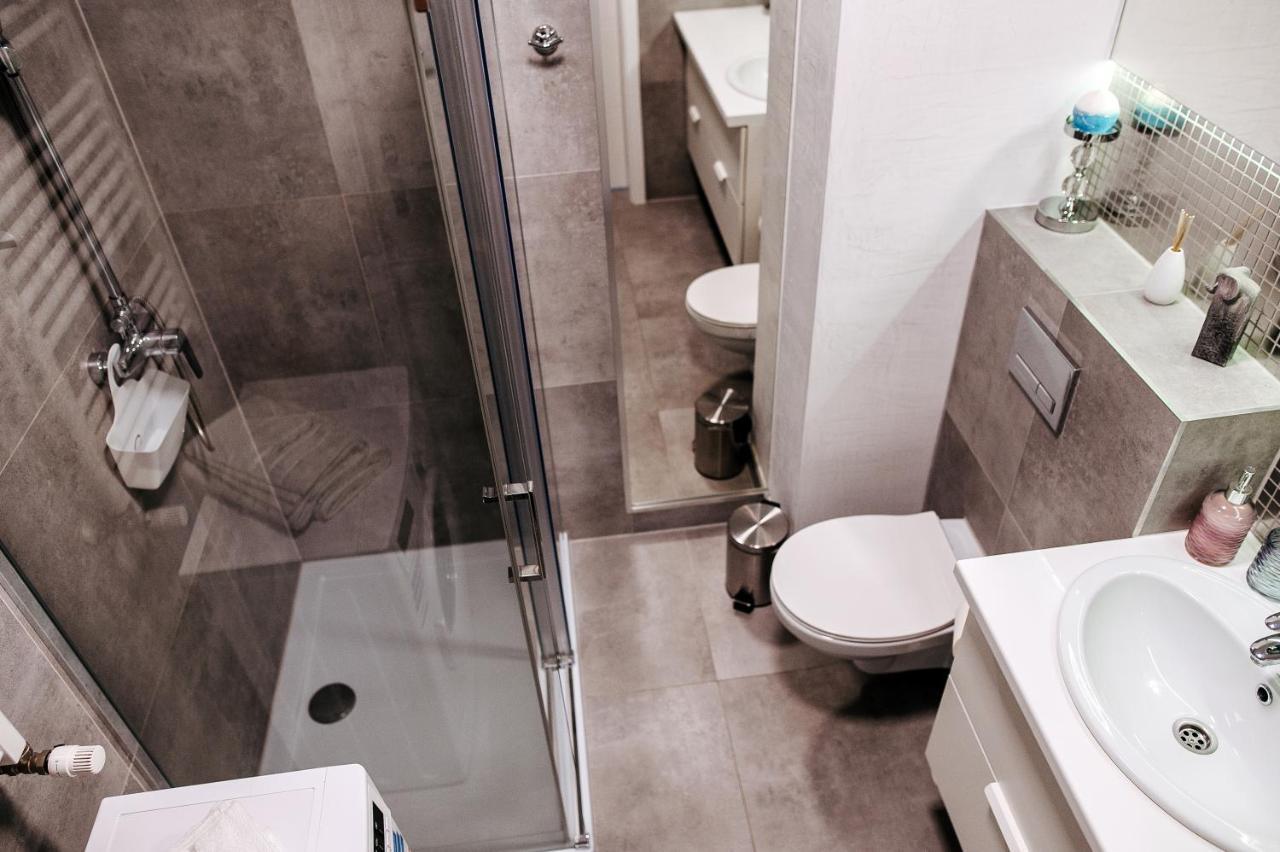 Gardenia Superior Apartament 33 Dziwnów Eksteriør billede